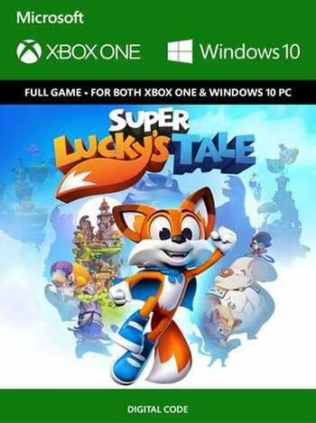 Super Lucky's Tale PC/XBOX LIVE Key UNITED KINGDOM