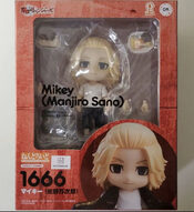 Nendoroid Mikey Tokyo Revengers 