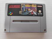 Stunt Race FX SNES