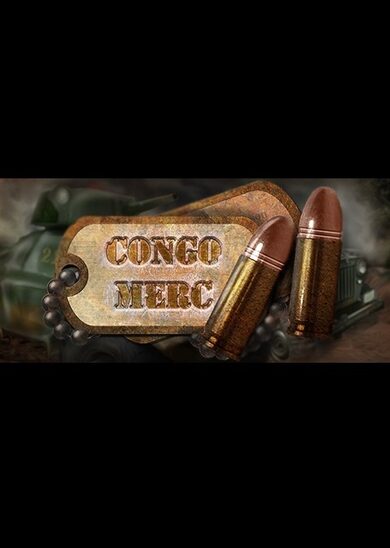 E-shop Congo Merc Steam Key GLOBAL