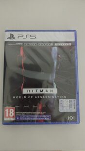 Hitman Trilogy PlayStation 5