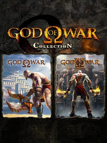 God of War Collection PlayStation 2