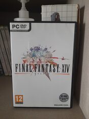 videojuego pc Final Fantasy XIV online 