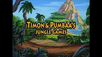 Disney's Timon & Pumbaa's Jungle Games SNES