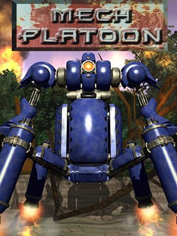 Mech Platoon Game Boy Advance