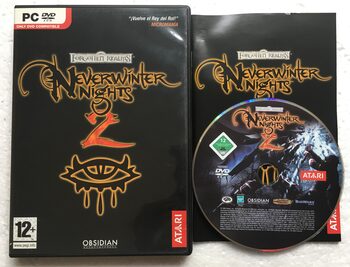 NEVERWINTER NIGHTS 2 - PC