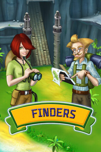 Finders (PC) Steam Key GLOBAL