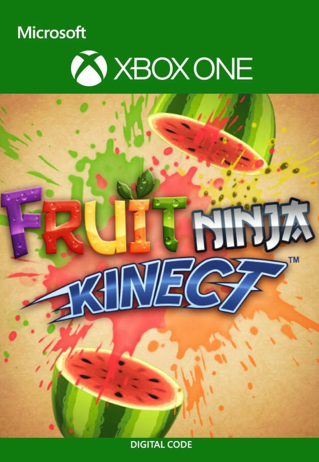 Buy Fruit Ninja Kinect Xbox key! Cheap price | ENEBA