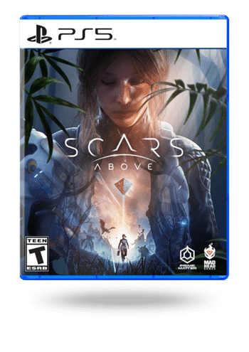 Scars Above PlayStation 5