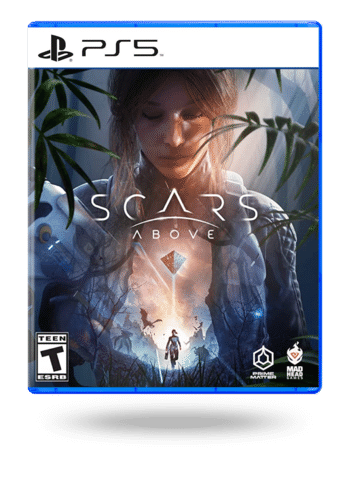 Scars Above PlayStation 5