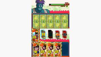 Dragon Ball Z: Harukanaru Densetsu Nintendo DS