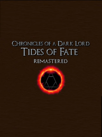 Chronicles of a Dark Lord: Tides of Fate Remastered (PC) Steam Key GLOBAL