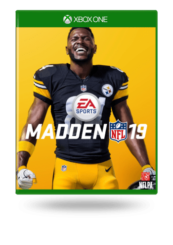 Madden NFL 19 Xbox One