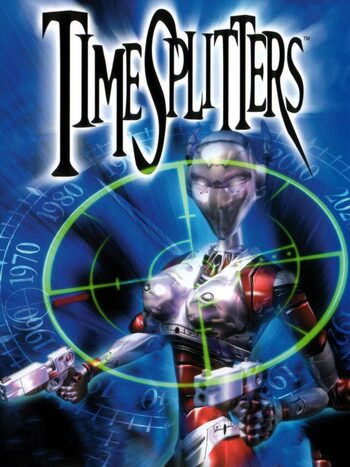 TimeSplitters PlayStation 2