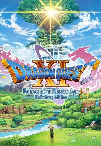 DRAGON QUEST XI S: Echoes of an Elusive Age - Definitive Edition Steam Key EUROPE