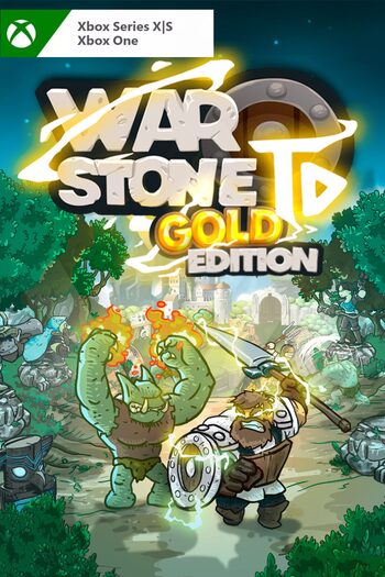 Warstone TD Gold Edition XBOX LIVE Key TURKEY