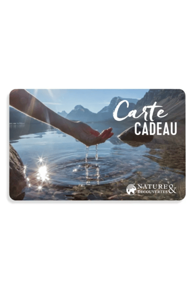 Nature & Découvertes Gift Card 10 EUR Key FRANCE