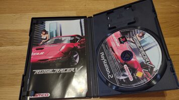 Get Ridge Racer V PlayStation 2