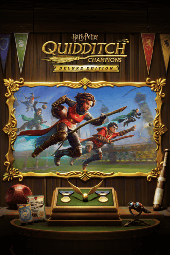 Harry Potter: Quidditch Champions Deluxe Edition (PC) Steam Key EUROPE/NORTH AMERICA