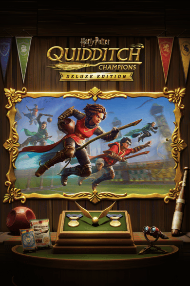 Harry Potter: Quidditch Champions Deluxe Edition (PC) Código de Steam GLOBAL