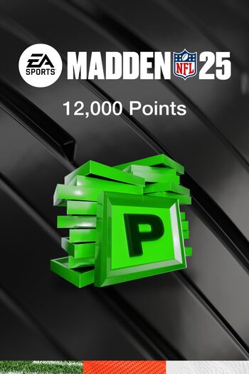 Madden NFL 25 - 12000 Madden Points XBOX LIVE Key GLOBAL