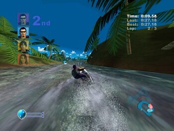 Redeem Kawasaki Jet Ski Wii