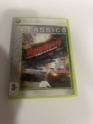 Burnout Revenge Xbox 360