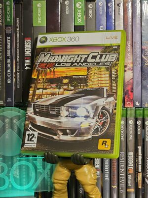 Midnight Club: Los Angeles Xbox 360