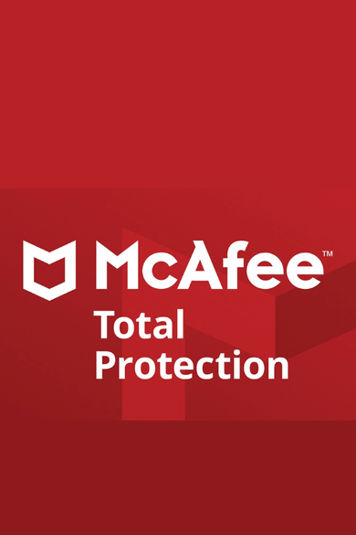 E-shop McAfee Total Protection 3 Device 1 Year McAfee Key GLOBAL