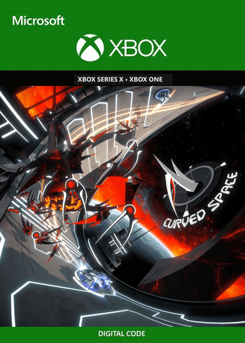 Curved Space XBOX LIVE Key BRAZIL