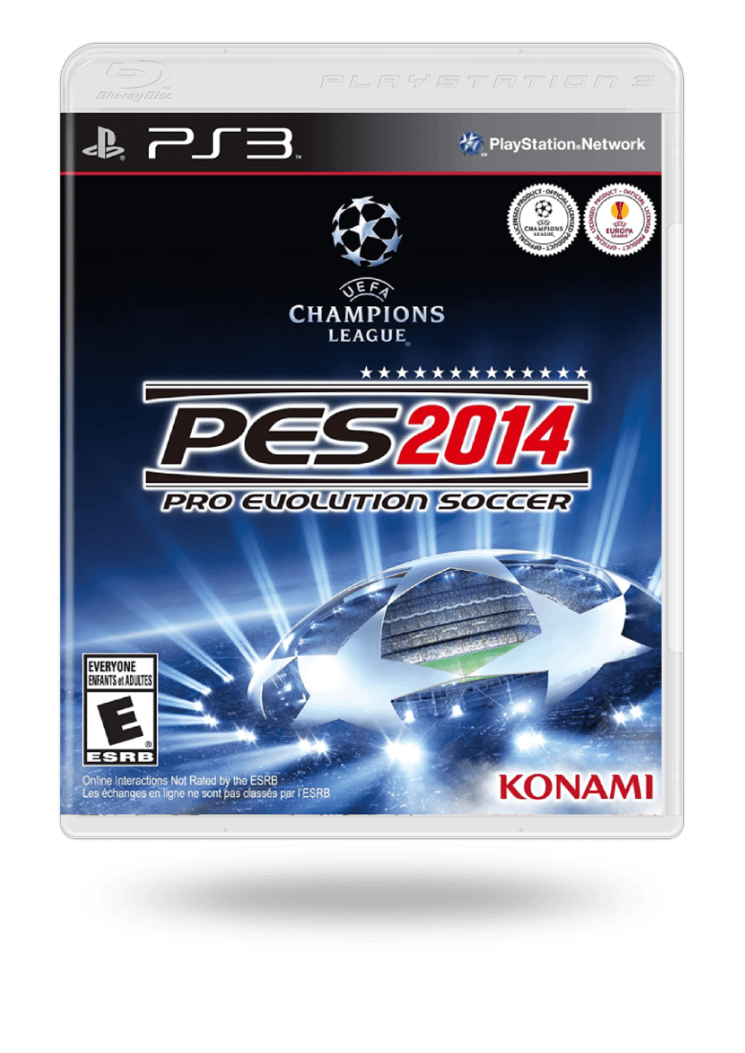 Buy PES 2014 PS3 CD! Cheap game price | ENEBA