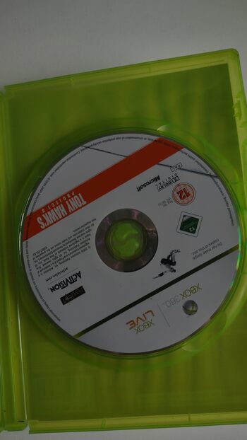 Tony Hawk's Proving Ground Xbox 360 for sale