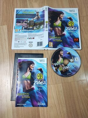 Zumba Fitness 2 Wii