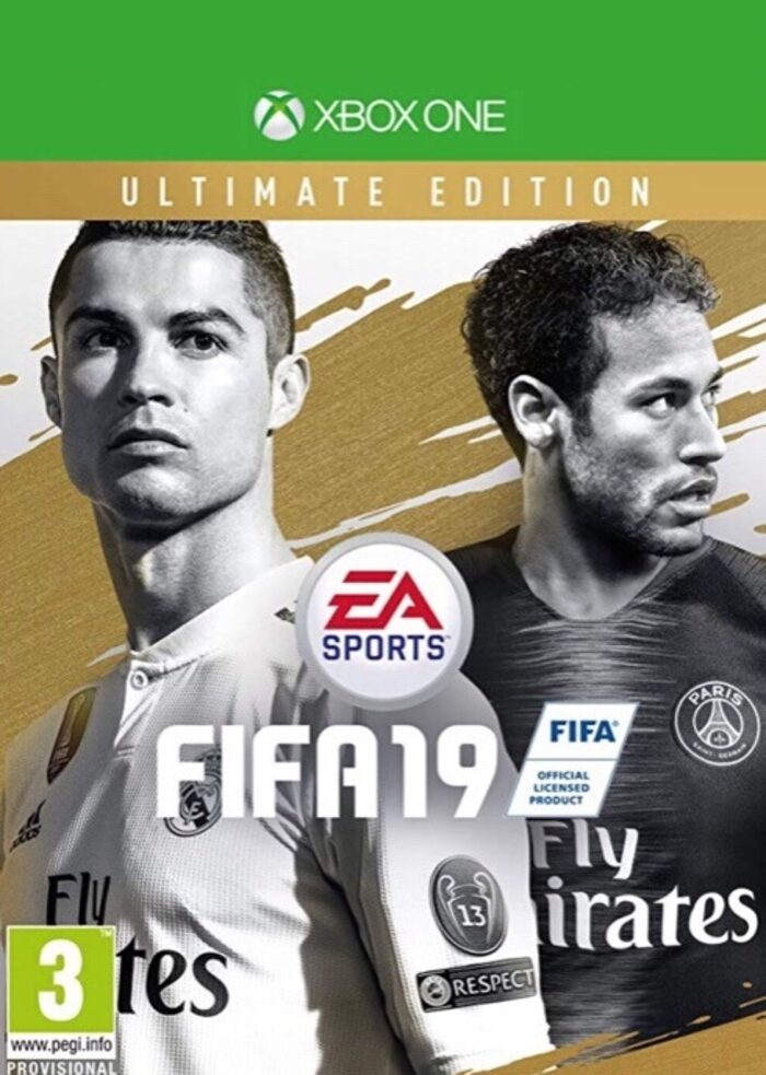 FIFA 19 Ultimate Edition Xbox One key Buy cheaper