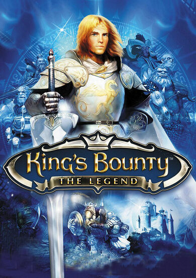 E-shop King's Bounty: The Legend Steam Key GLOBAL