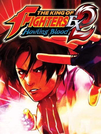 The King of Fighters EX2 : Howling Blood Game Boy Advance