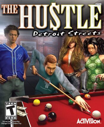 The Hustle: Detroit Streets PSP