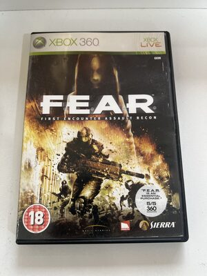 F.E.A.R. Xbox 360