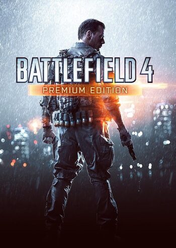 Battlefield 4 : Premium Edition clé Origin EUROPE