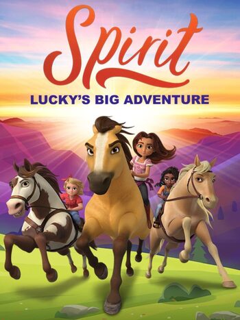 Spirit: Lucky's Big Adventure PlayStation 4