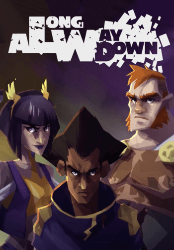 A Long Way Down Steam Key RU/CIS