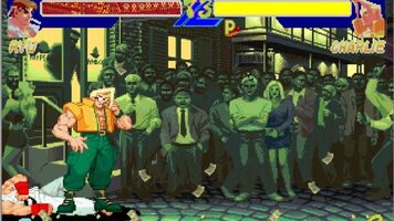 Get Street Fighter Alpha: Warriors' Dreams PlayStation