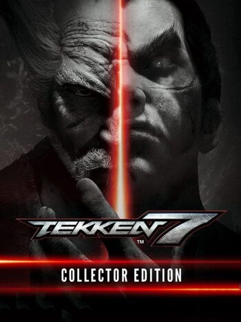 Tekken 7 Collector's Edition PlayStation 4