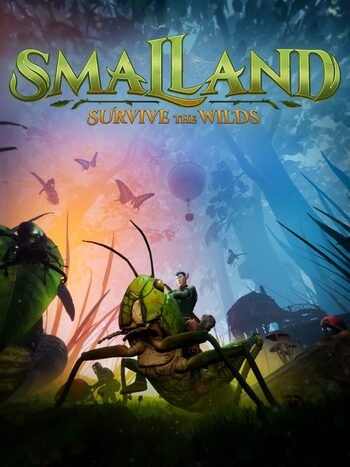 Smalland: Survive the Wilds PlayStation 5