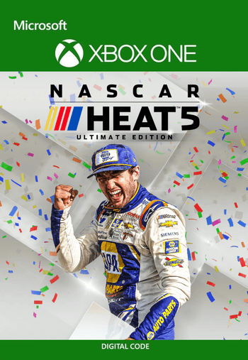NASCAR Heat 5 - Ultimate Edition XBOX LIVE Key ARGENTINA