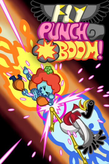 Fly Punch Boom! (PC) Steam Key GLOBAL