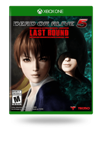 DEAD OR ALIVE 5 Last Round Xbox One