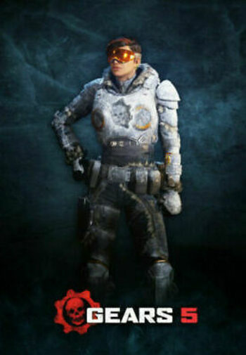 Gears 5: Ice Kait Skin (DLC) (Xbox One) Xbox Live Key ARGENTINA