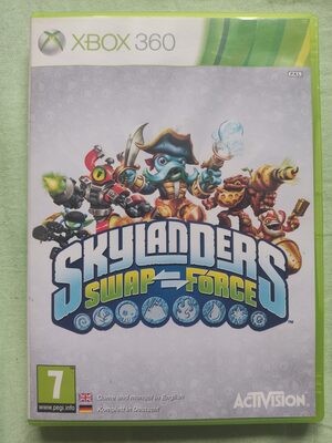 Skylanders SWAP Force Xbox 360