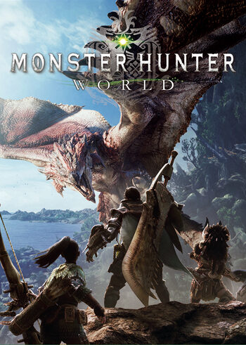 Monster Hunter: World - Deluxe Kit (DLC) Steam Key GLOBAL